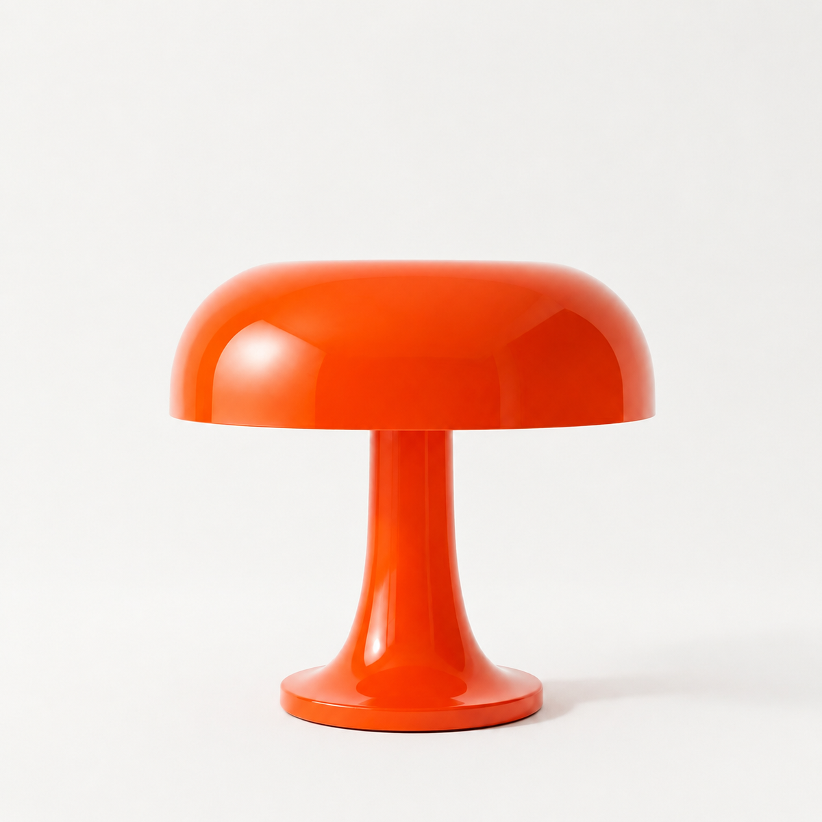 Lampe Mushroom Orange