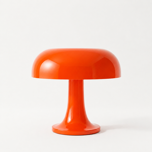Lampe Mushroom Orange