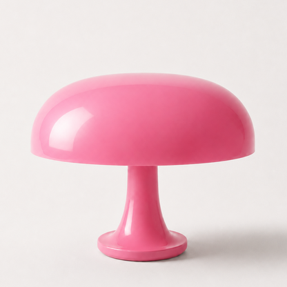 Lampe Mushroom Rose
