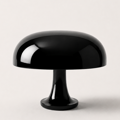 Lampe Mushroom Noire